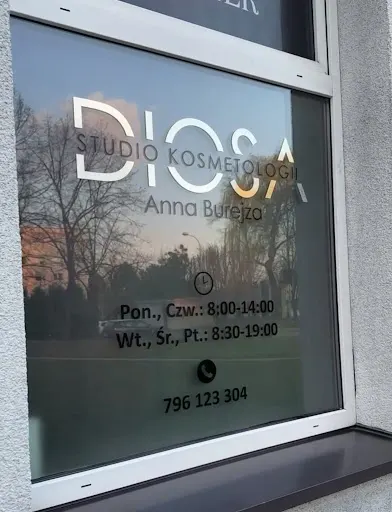 Studio kosmetologii Diosa Anna Burejza
